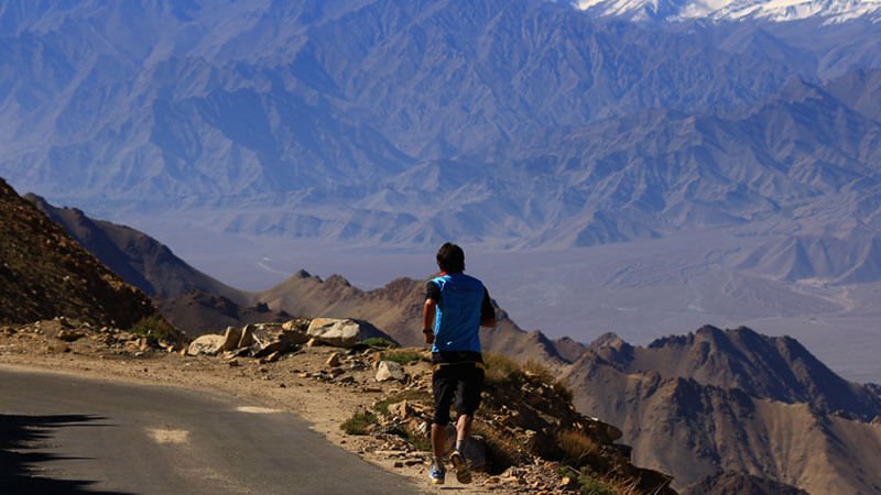 Km In Half Marathon