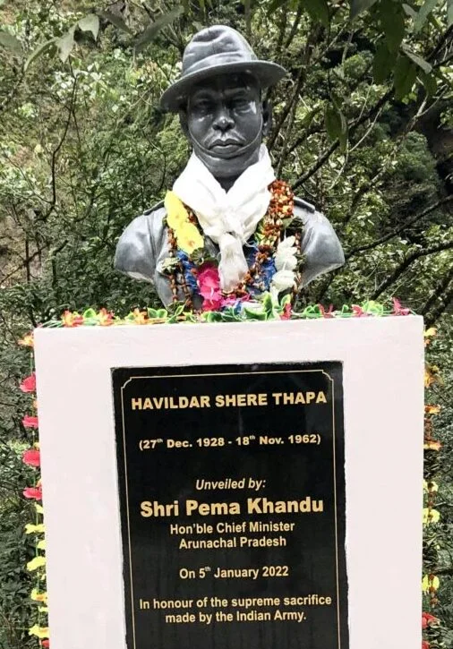 Havildar Shere Thapa