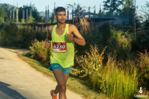Ziro Honour Run 2025
