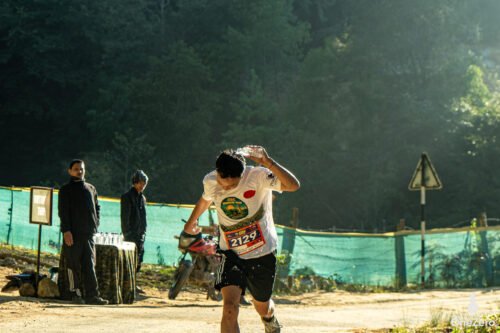 Ziro Honour Run 2025