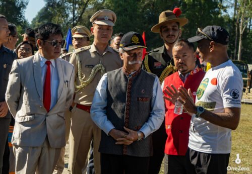 Ziro Honour Run 2025