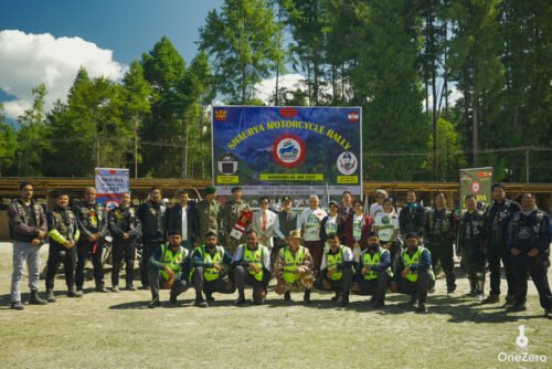 Ziro Honour Run 2025