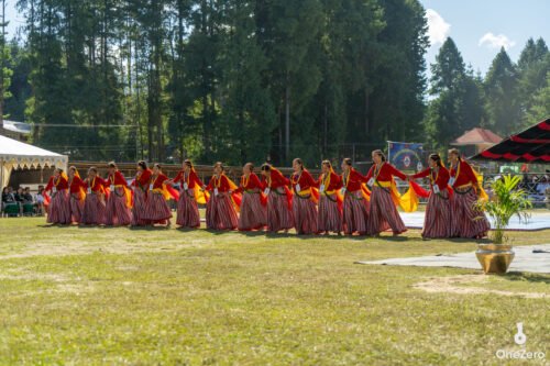 Ziro Honour Run 2025