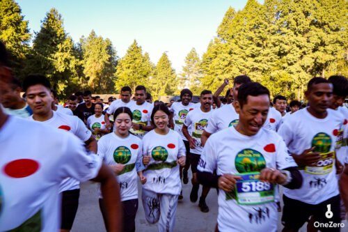 Ziro Honour Run 2025