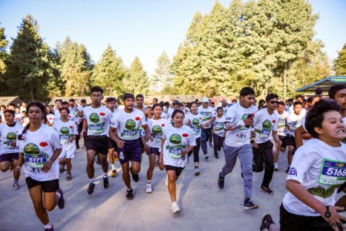 Ziro Honour Run 2025