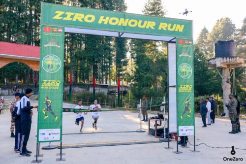 Ziro Honour Run 2025