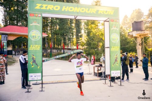 Ziro Honour Run 2025