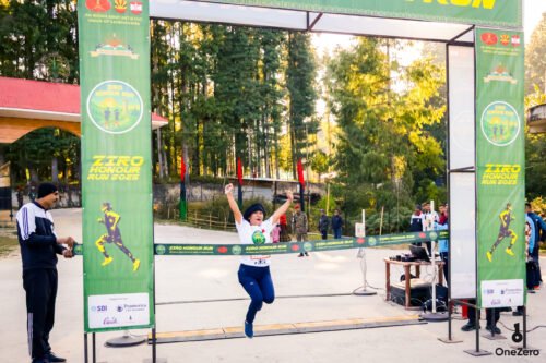 Ziro Honour Run 2025