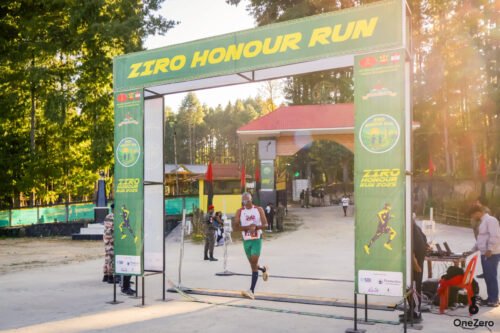 Ziro Honour Run 2025