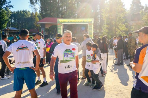 Ziro Honour Run 2025