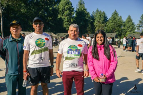 Ziro Honour Run 2025