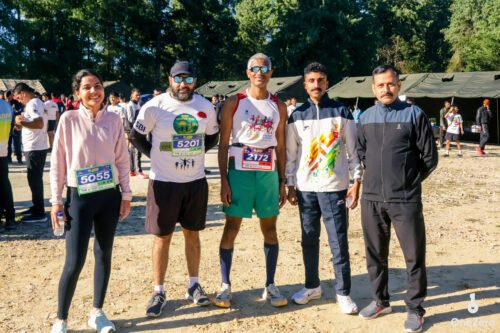 Ziro Honour Run 2025