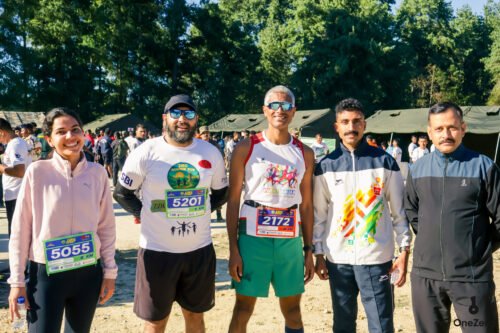 Ziro Honour Run 2025