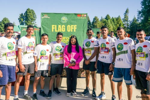 Ziro Honour Run 2025