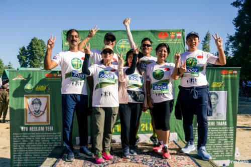 Ziro Honour Run 2025