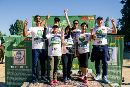 Ziro Honour Run 2025