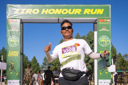 Ziro Honour Run 2025