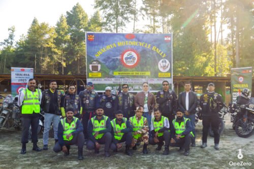 Ziro Honour Run 2025