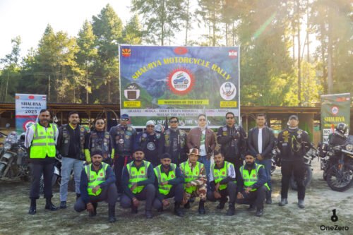 Ziro Honour Run 2025