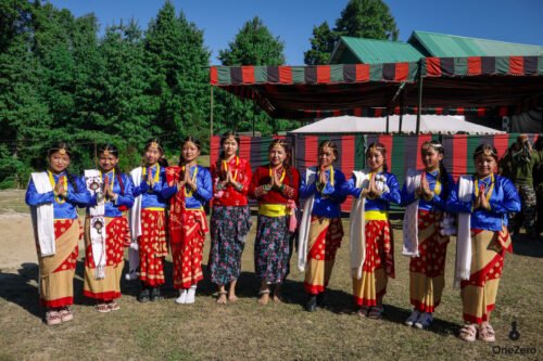 Ziro Honour Run 2025