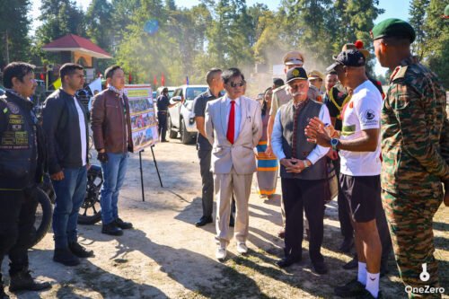 Ziro Honour Run 2025