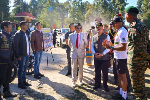 Ziro Honour Run 2025