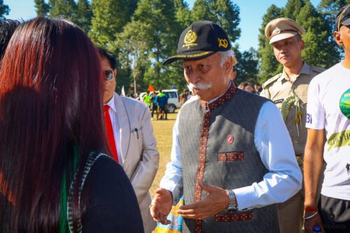 Ziro Honour Run 2025