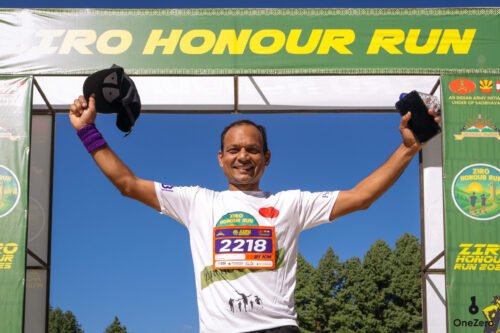 Ziro Honour Run 2025