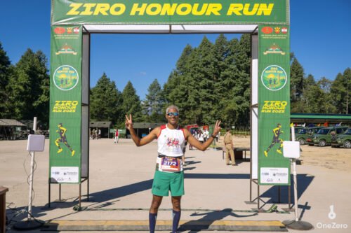Ziro Honour Run 2025