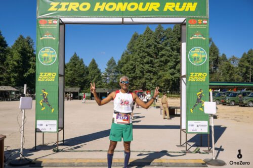 Ziro Honour Run 2025