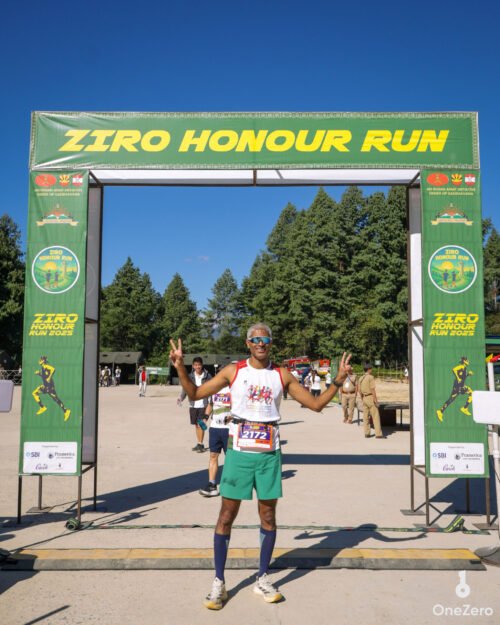 Ziro Honour Run 2025