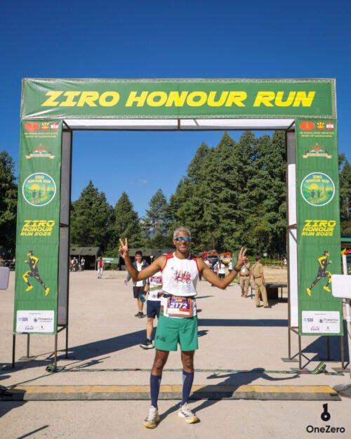 Ziro Honour Run 2025