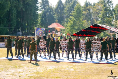 Ziro Honour Run 2025