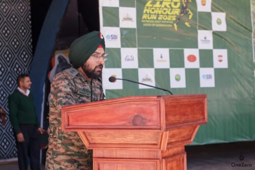Ziro Honour Run 2025