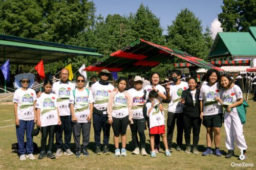 Ziro Honour Run 2025