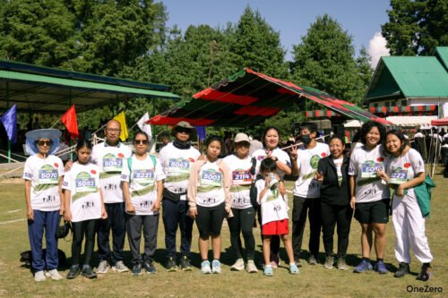 Ziro Honour Run 2025
