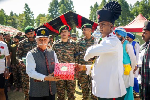 Ziro Honour Run 2025