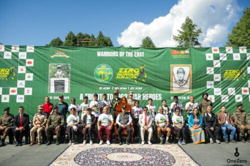 Ziro Honour Run 2025