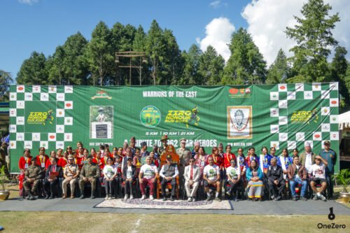 Ziro Honour Run 2025