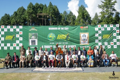 Ziro Honour Run 2025